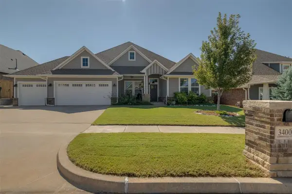 3400 NW 189th Terrace, Edmond, OK 73012