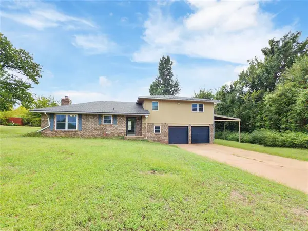 2343 County Road 1214, Blanchard, OK 73010