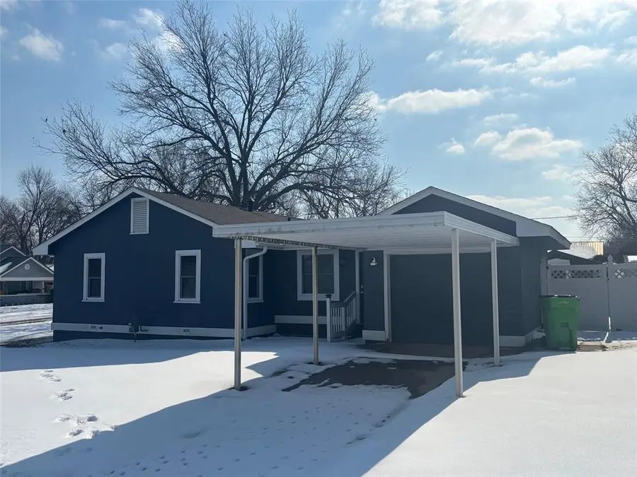 201 S 5th Street, Okemah, OK 74859 - Image #3