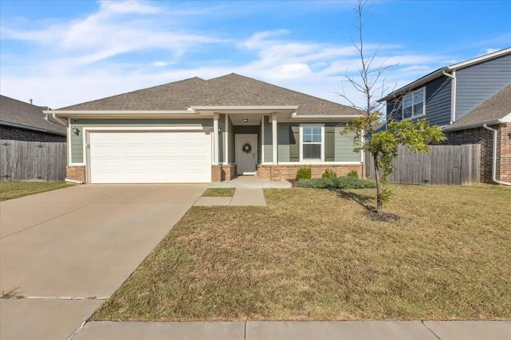 14205 Athens Lane, Yukon, OK 73099 - #1