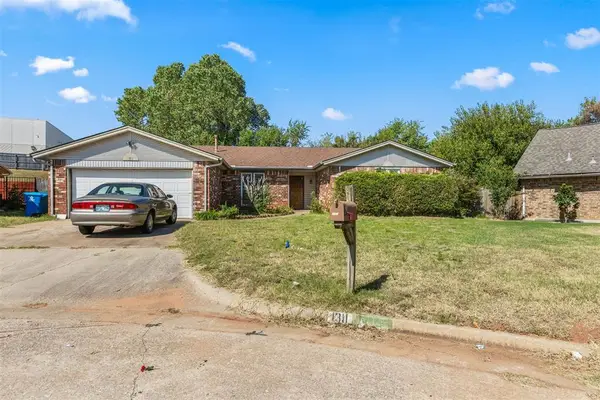 1311 Sean Court, Oklahoma City, OK 73110