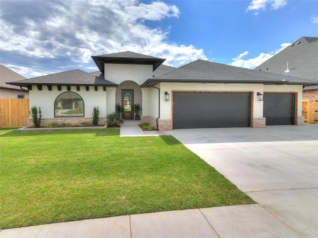 9316 NW 84th Street, Yukon, OK 73099 - #1