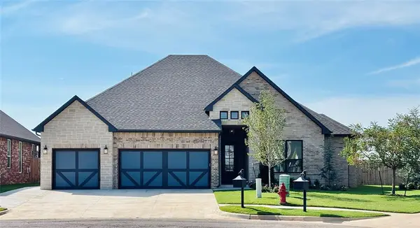 3500 Paso Robles Terrace, Edmond, OK 73034