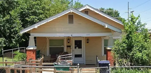 1107 NW 42nd Street, Oklahoma City, OK 73118