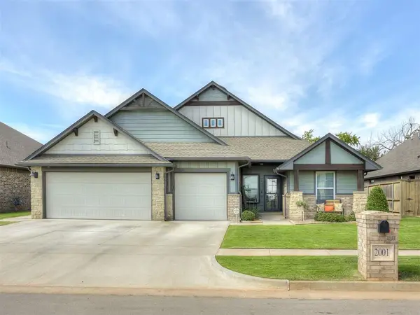 2001 Aminas Way, Yukon, OK 73099