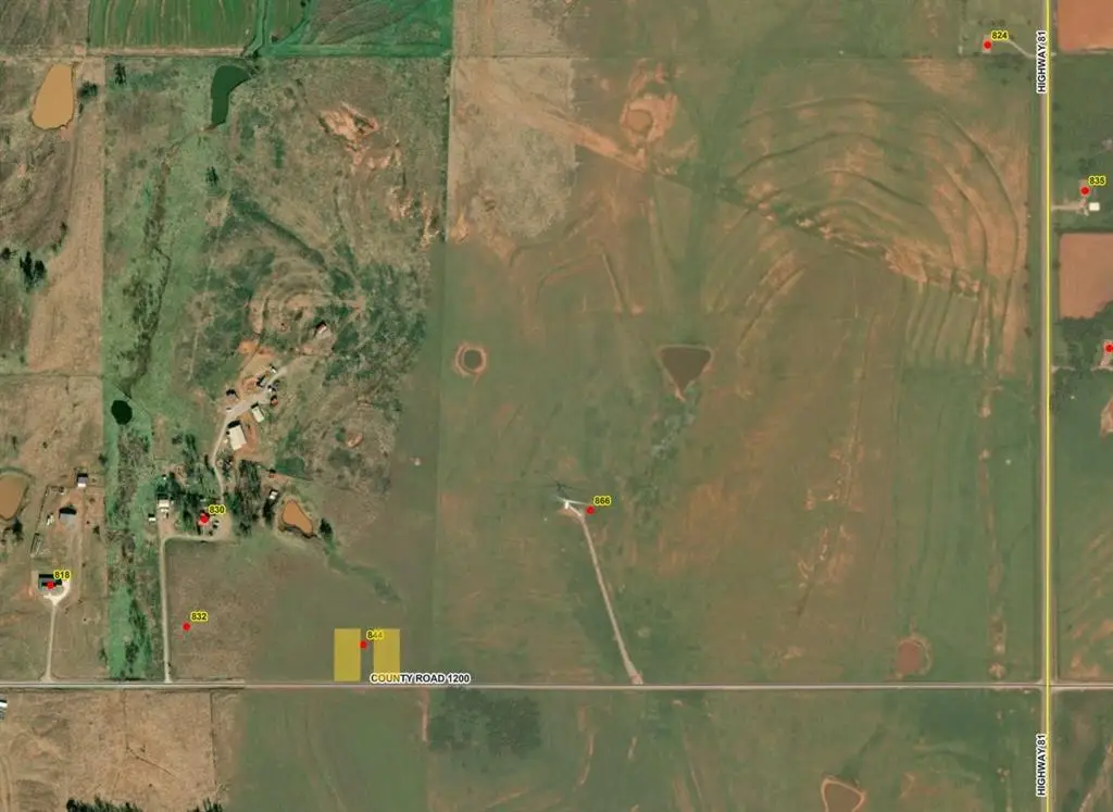 860 County Road 1200 Road, Minco, OK 73059 - Image #1