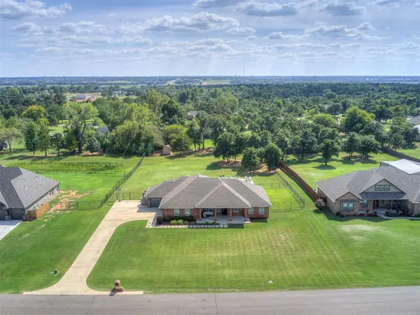 200 Meadow Lark Lane, Blanchard, OK 73010