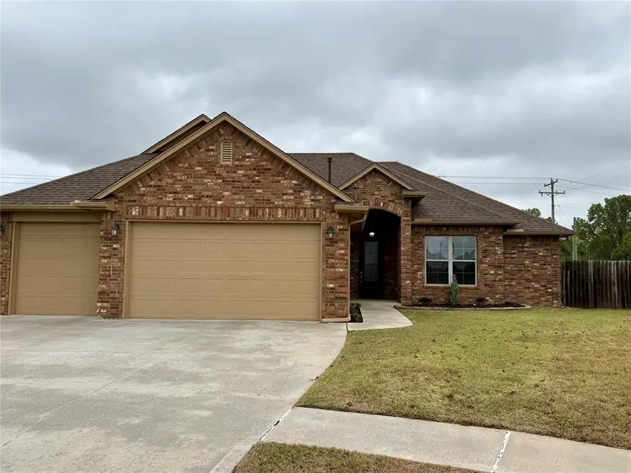 3705 Lambeth Street, Mustang, OK 73064 - #2