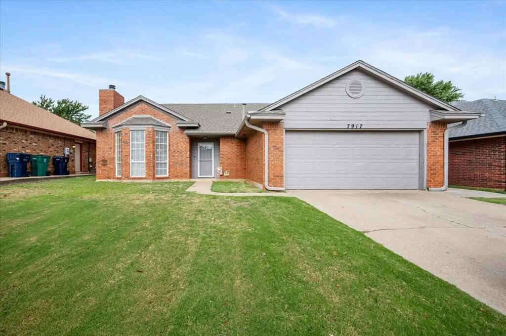 7917 Wilshire Ridge Drive, Oklahoma City, OK 73132 - #1
