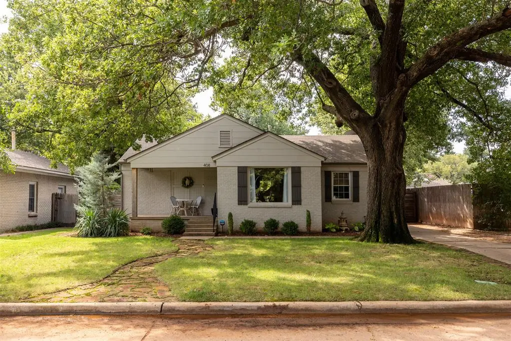 408 NW 54th Street, Oklahoma City, OK 73118-6220 - Image #1