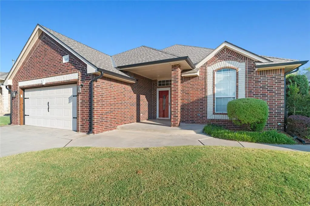 1401 River Birch Drive, Yukon, OK 73099 - Image #1