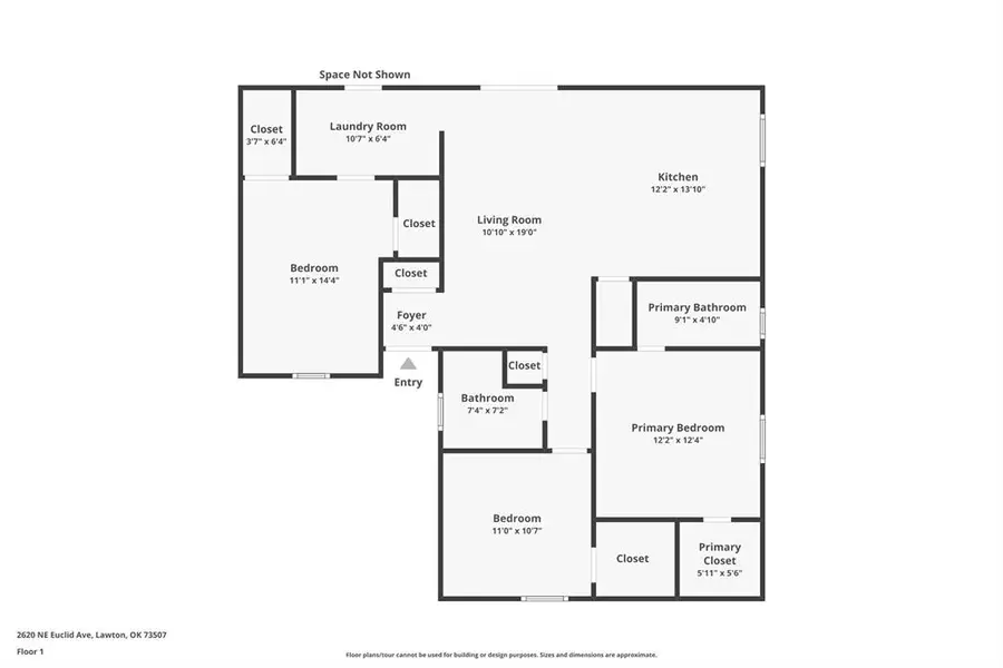 2620 NE Euclid Avenue, Lawton, OK 73507 - Image #3