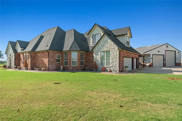 1107 Prairie Hills Drive, Tuttle, OK 73089
