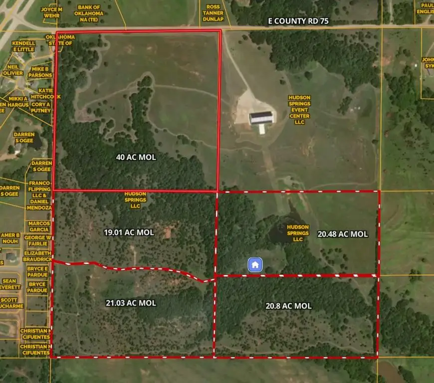 1003 N Anderson Road, Guthrie, OK 73044 - Image #2