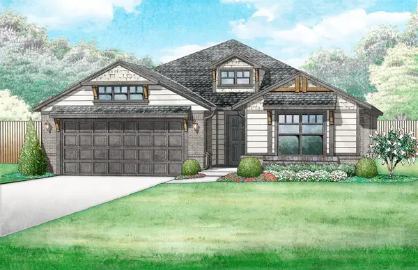 8701 Cassian Drive, Moore, OK 73135