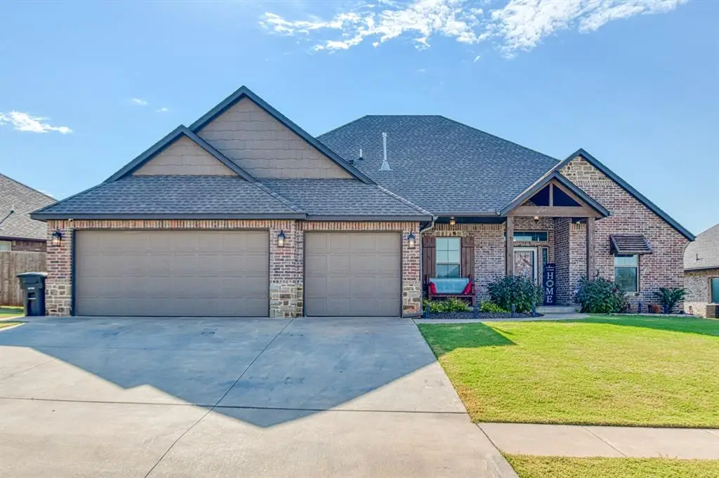 1616 Pendleton Place, Moore, OK 73160 - Image #1