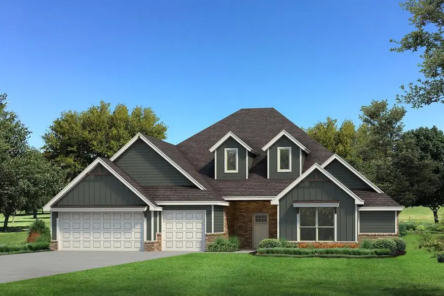 5633 Prickly Wild Way, Edmond, OK 73034 - Image #3