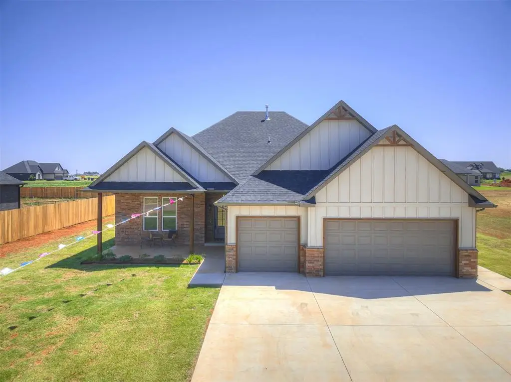 25159 Ethan Street, Cashion, OK 73016 - Image #1
