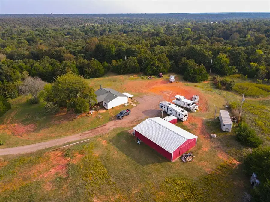 5560 NE 156th Avenue, Newalla, OK 74857 - #3