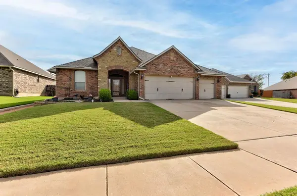 1336 Brice Drive, Moore, OK 73160