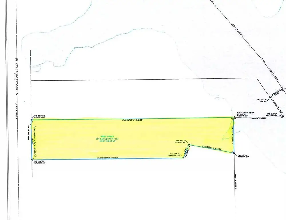 000 N Hwy 18 - 14.59 Acres, Shawnee, OK 74804 - Image #1