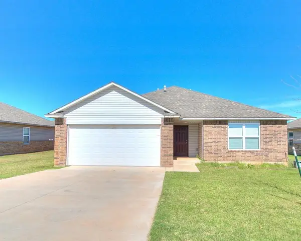 1005 S Colt Lane, Mustang, OK 73064