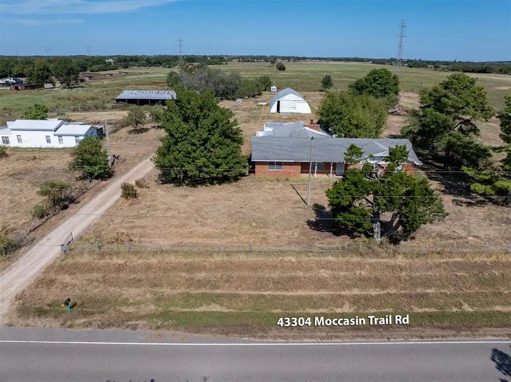 43304 Moccasin Trail, Meeker, OK 74855 - Image #1