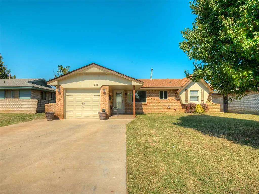 3101 SW 71st Street, Oklahoma City, OK 73159 - Image #1