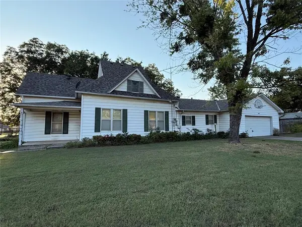 1503 Mitacek Avenue, Prague, OK 74864