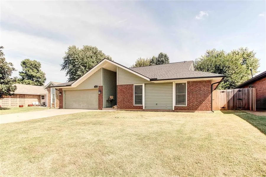 9116 Dena Lane, Oklahoma City, OK 73132 - Image #2