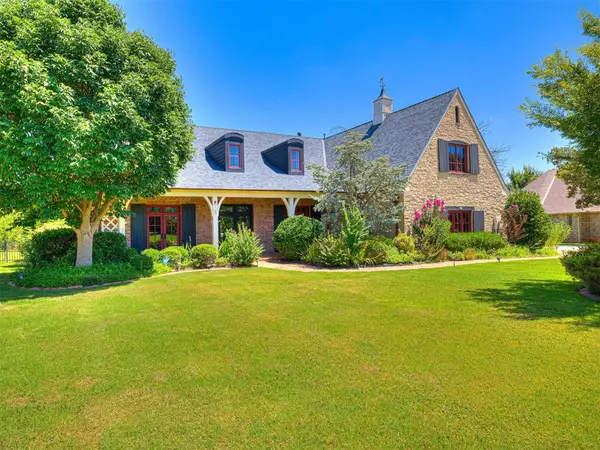 3724 Stagmoor Road, Edmond, OK 73034