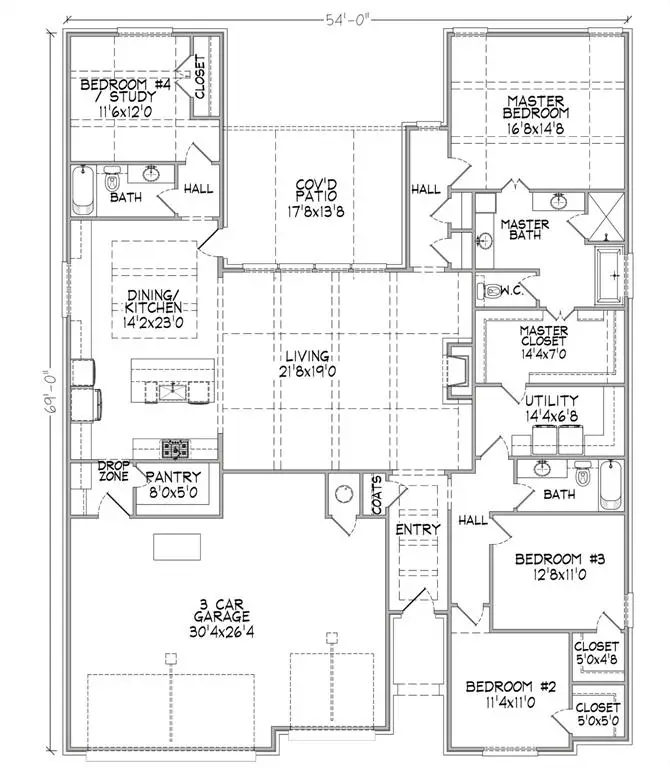 18009 Youngs Avenue, North Cleveland, OK 73012 - Image #2