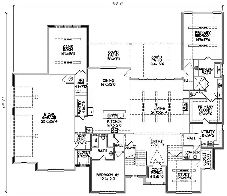 1046 Lucas Way, Newcastle, OK 73065 - Image #2