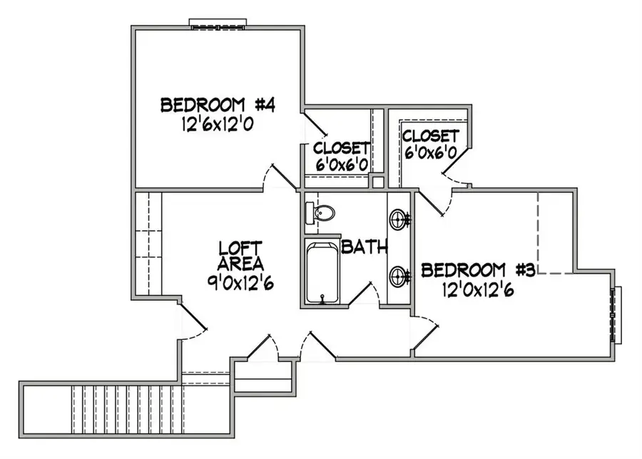 1240 Lucas Court, Newcastle, OK 73065 - Image #3