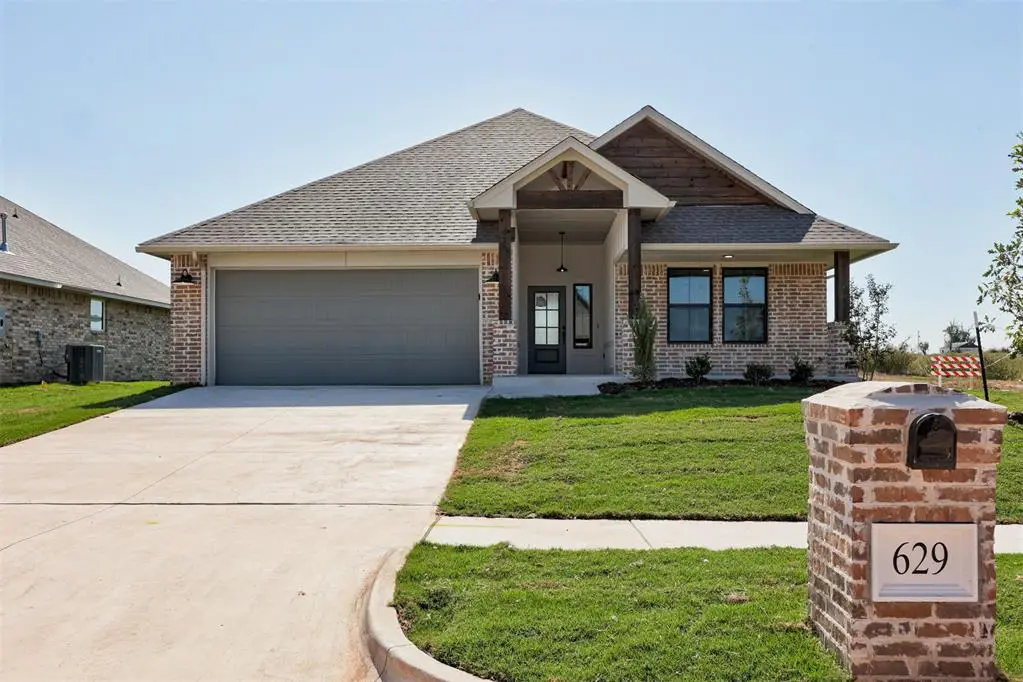 629 Honey Springs Lane, Shawnee, OK 74804 - Image #1
