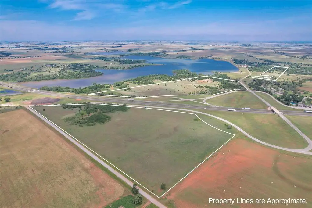 Clinton Lake Road, 38 Acres, Canute, OK 73626 - Image #1
