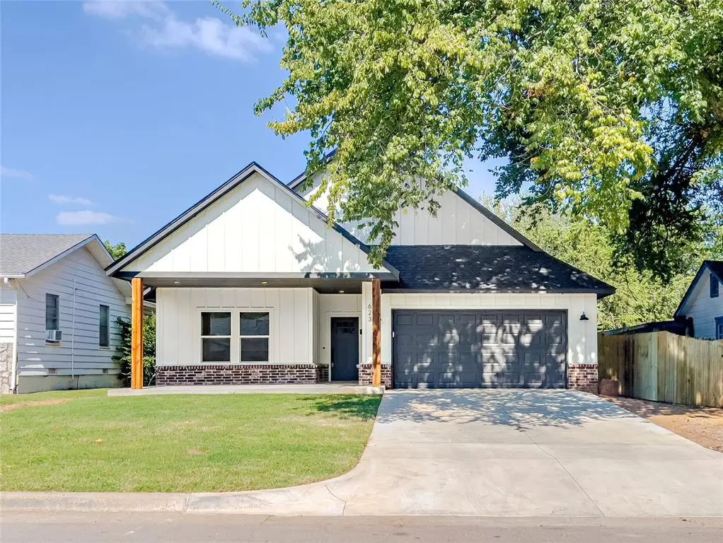 623 SW 48th Street, Oklahoma City, OK 73109 - Image #1