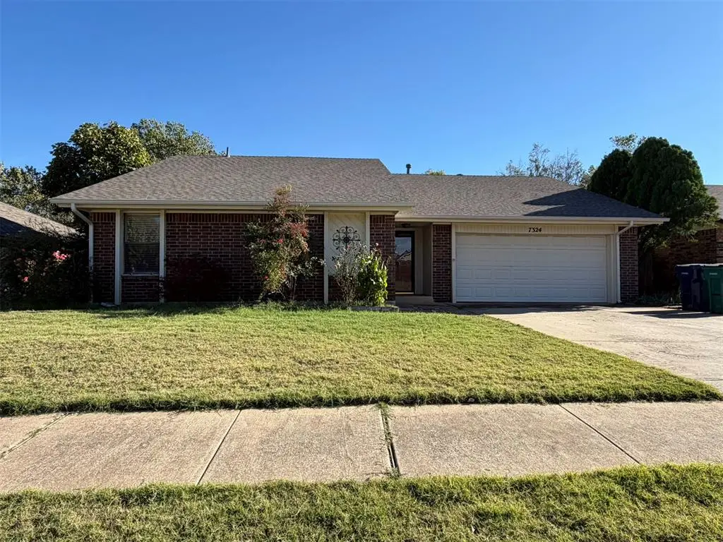 7324 Walnut Creek Drive, Oklahoma City, OK 73142 - Image #1