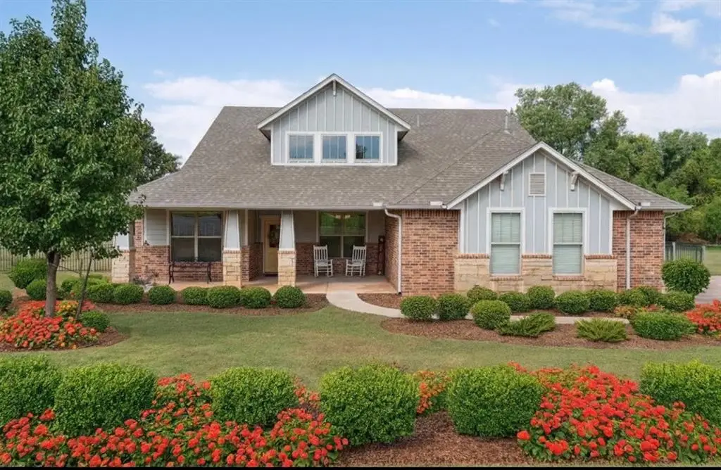 13791 Scenic View Lane, Edmond, OK 73025 - Image #1