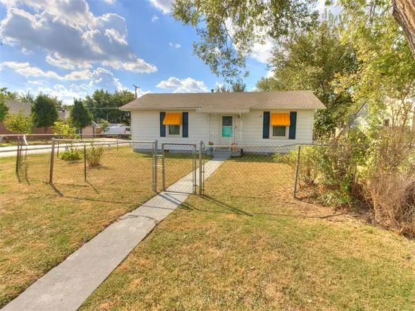 3325 S Independence Avenue, Oklahoma City, OK 73119