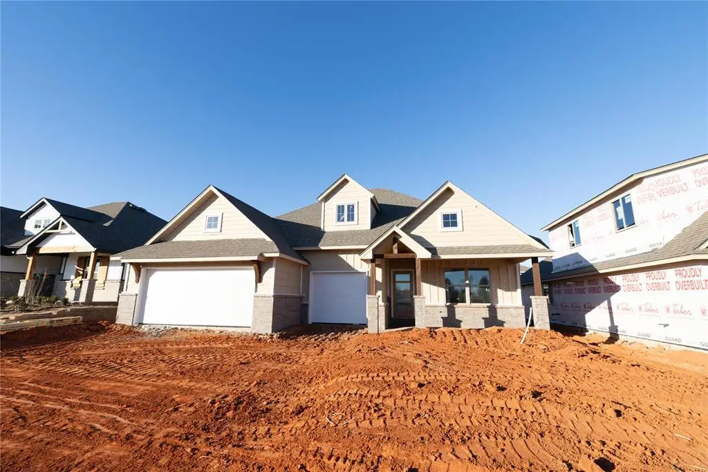 10313 SW 56th Street, Mustang, OK 73064 - #1