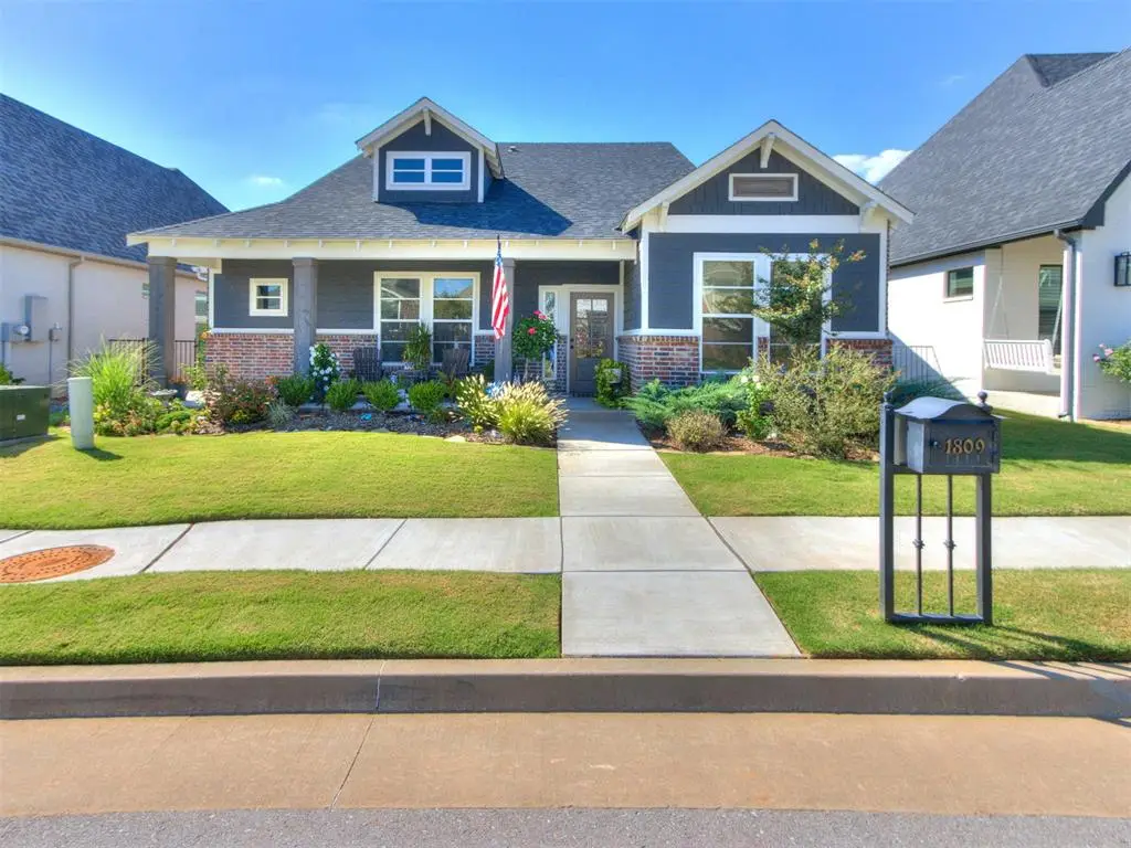 1809 Boathouse Road, Edmond, OK 73034 - Image #1