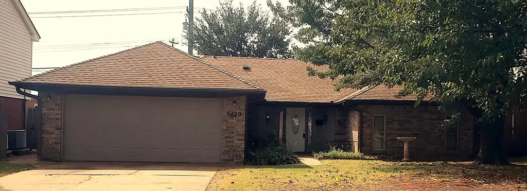 2420 NW 109th Street, Oklahoma City, OK 73120 - #1