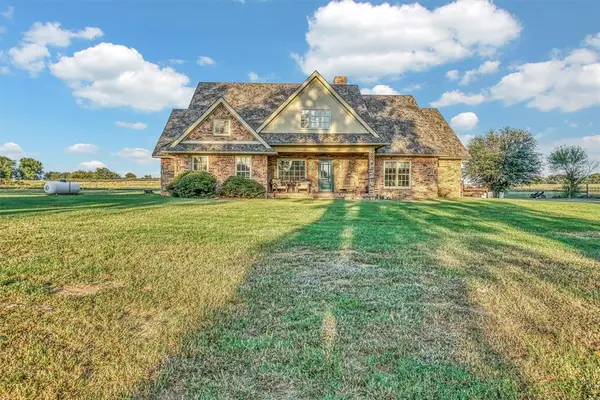 34706 E County Rd 1480, Mangum, OK 73554