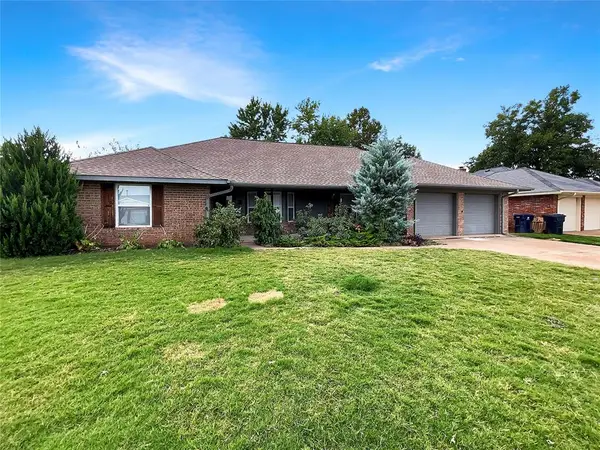5816 NW 83rd Street, Oklahoma City, OK 73132