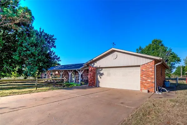 344768 E 890 Road, Chandler, OK 74834