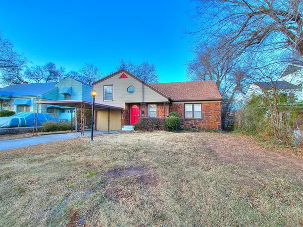2033 NW 31st Terrace, Oklahoma City, OK 73118