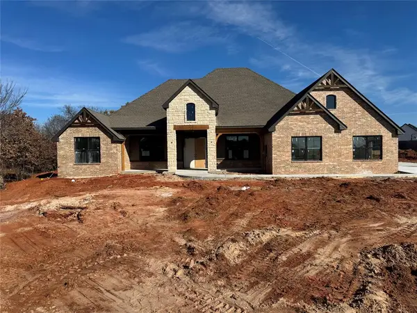 912 Acclivis Circle, Newcastle, OK 73065