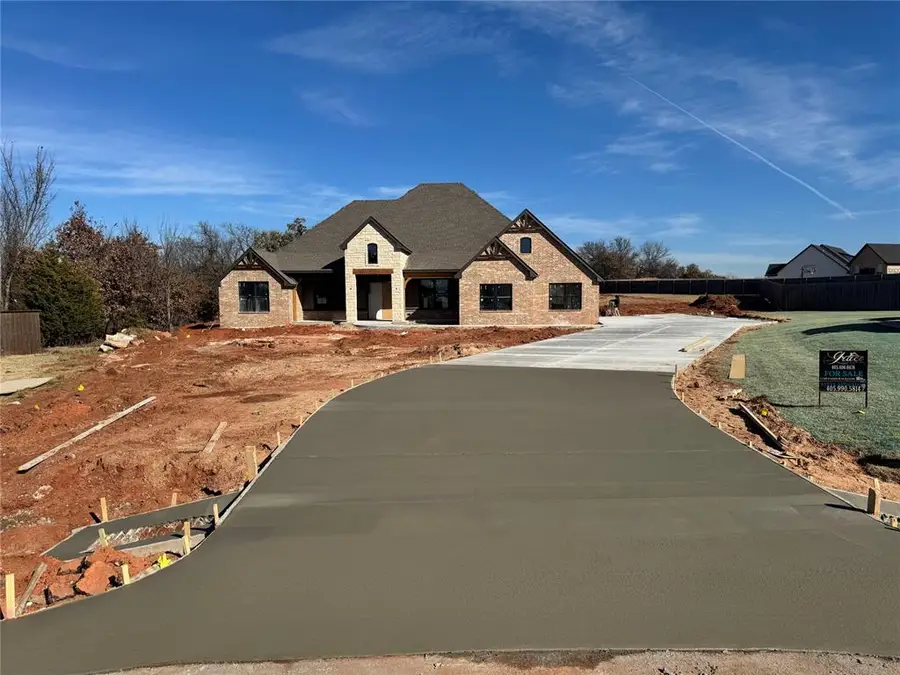 912 Acclivis Circle, Newcastle, OK 73065 - Image #2