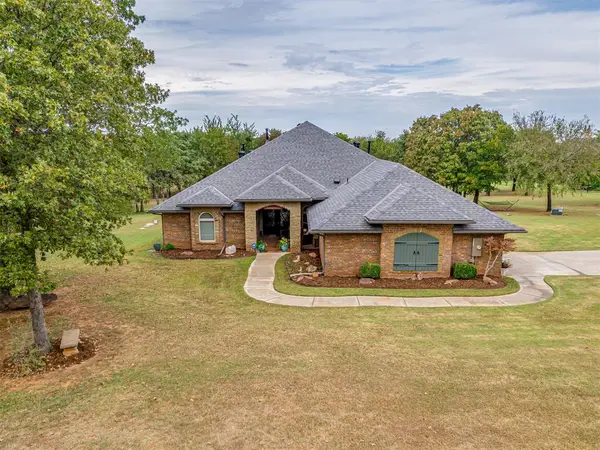 13401 E 33rd Street, Jones, OK 73049